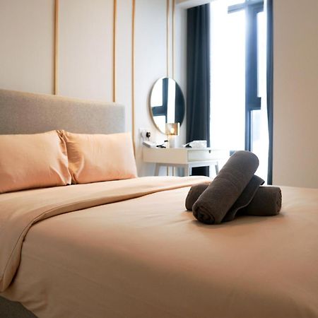The Ress - The Axon Bukit Bintang Residence Kuala Lumpur Dış mekan fotoğraf