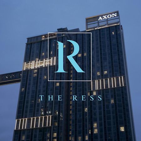 The Ress - The Axon Bukit Bintang Residence Kuala Lumpur Dış mekan fotoğraf