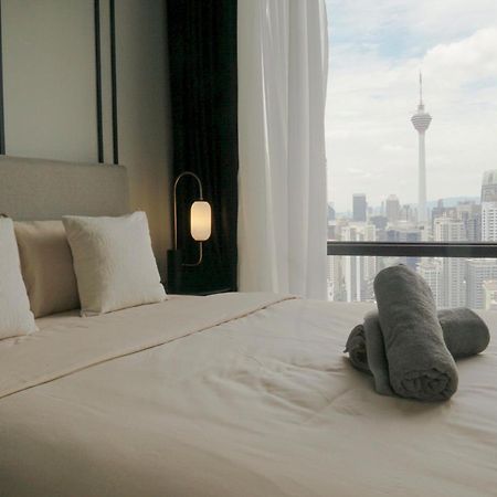The Ress - The Axon Bukit Bintang Residence Kuala Lumpur Dış mekan fotoğraf