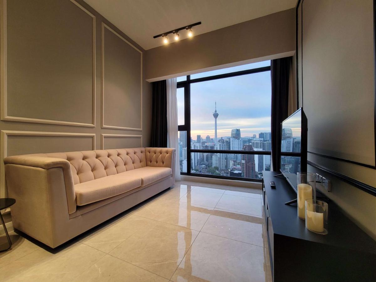 The Ress - The Axon Bukit Bintang Residence Kuala Lumpur Dış mekan fotoğraf
