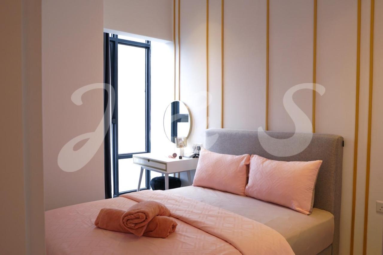 The Ress - The Axon Bukit Bintang Residence Kuala Lumpur Dış mekan fotoğraf