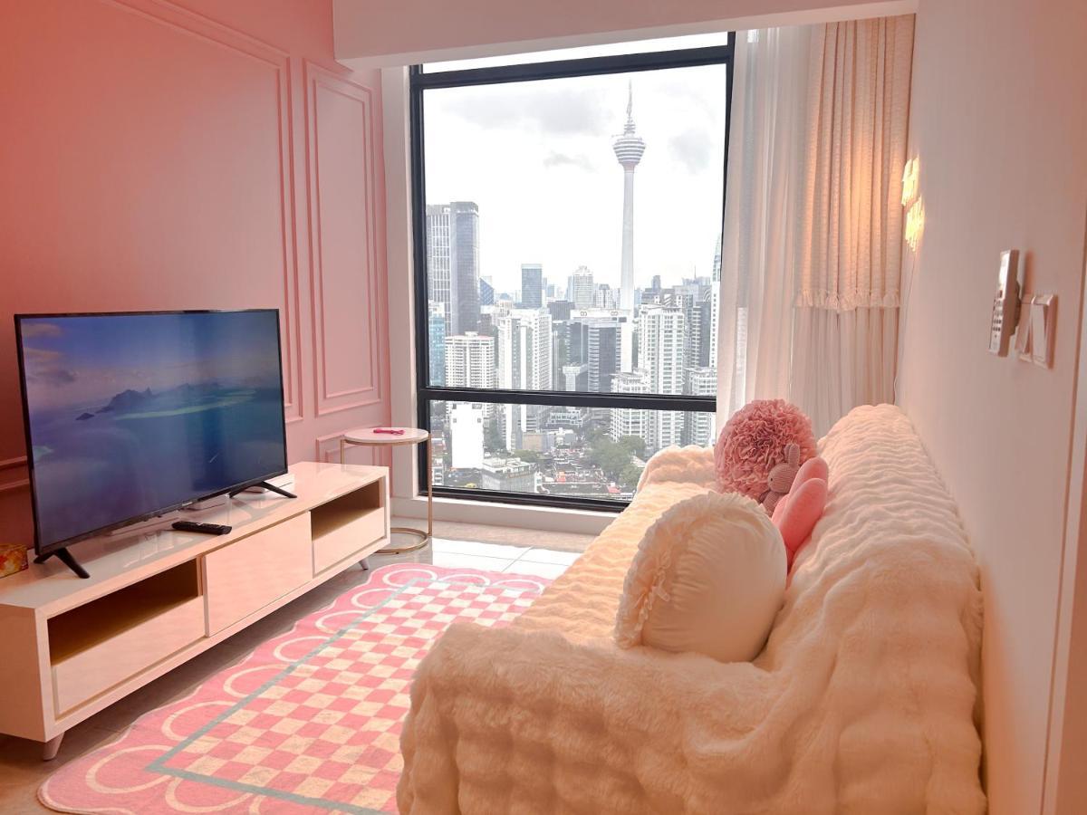 The Ress - The Axon Bukit Bintang Residence Kuala Lumpur Dış mekan fotoğraf