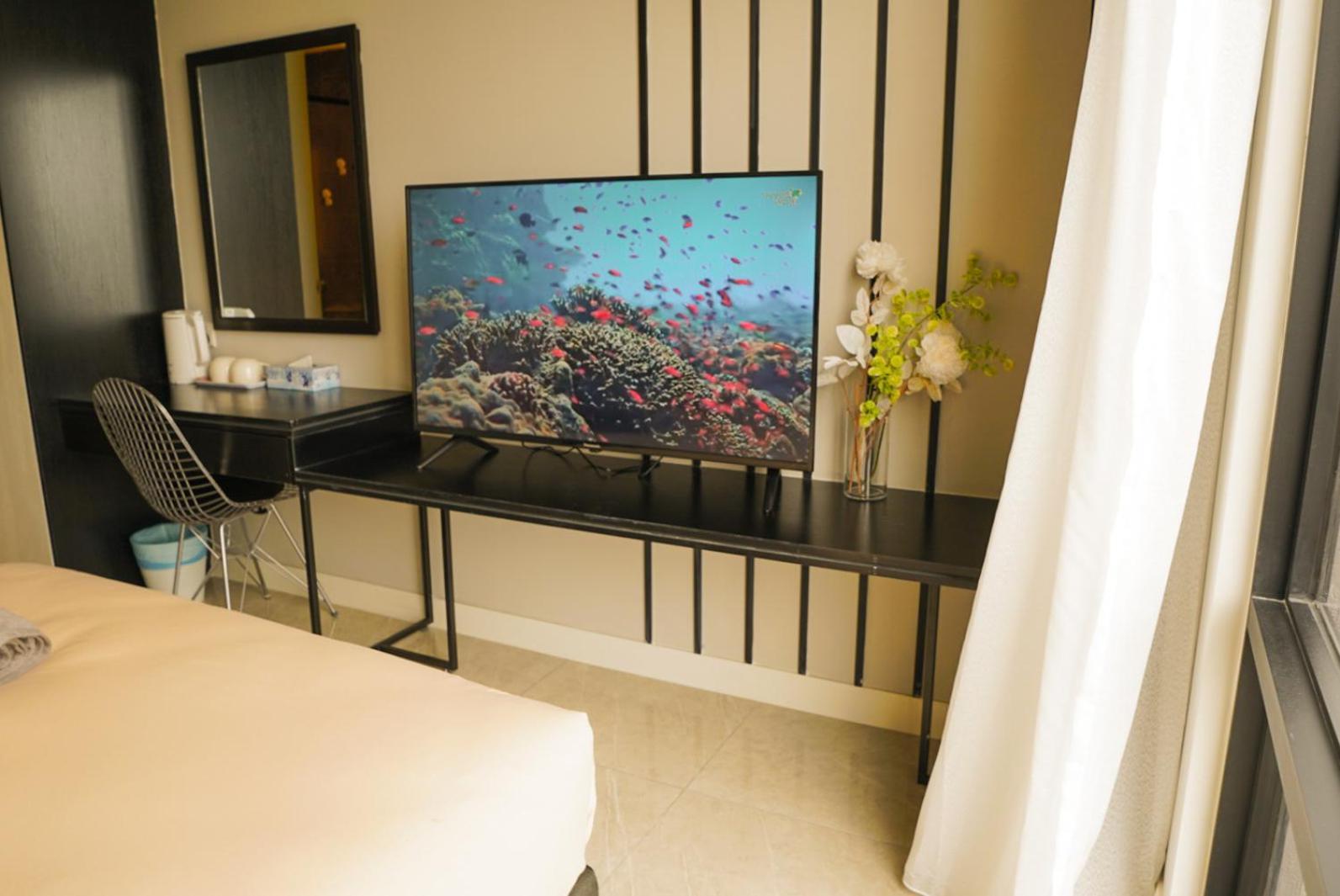 The Ress - The Axon Bukit Bintang Residence Kuala Lumpur Dış mekan fotoğraf