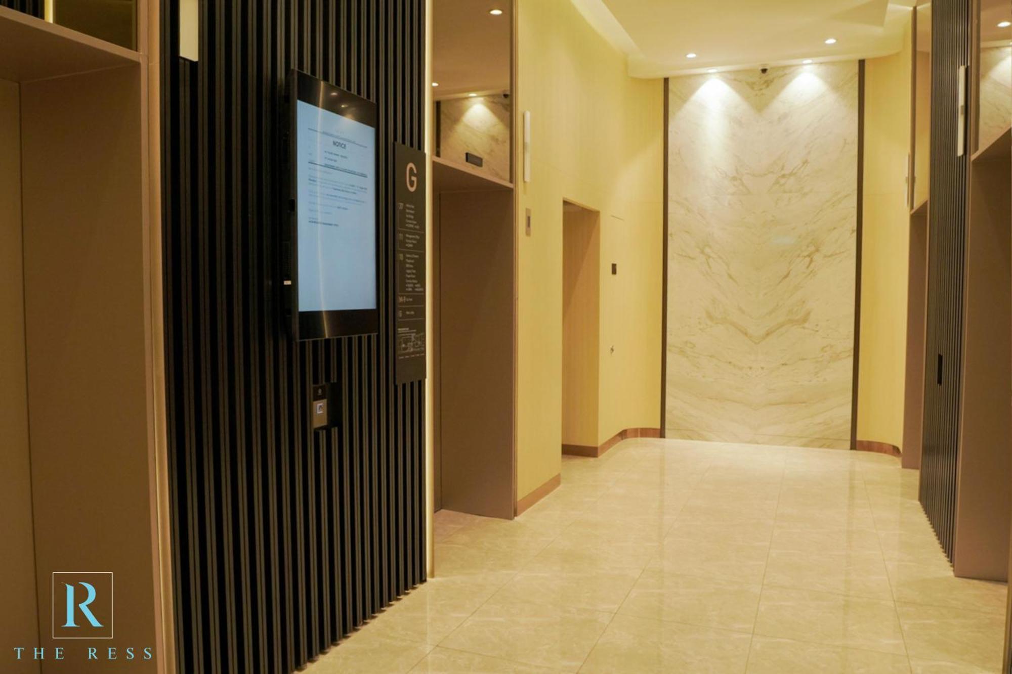 The Ress - The Axon Bukit Bintang Residence Kuala Lumpur Dış mekan fotoğraf