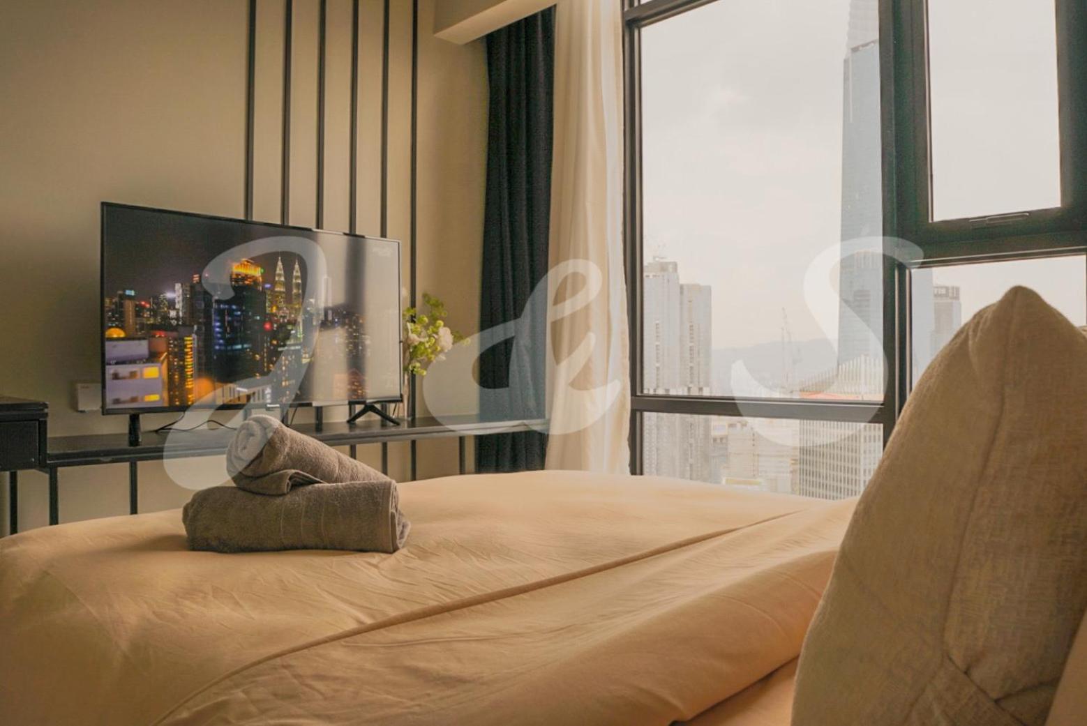 The Ress - The Axon Bukit Bintang Residence Kuala Lumpur Dış mekan fotoğraf